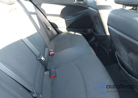 2011 Hyundai Sonata Se 2.0T from USA, damaged, VIN 5NPEC4AB8BH215507